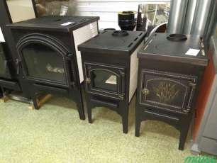 Купить стальную печь отопительную Везувий В5 в Минске в Минске