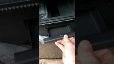 Купить стальную печь отопительную Везувий В5 в Минске в Минске