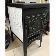 Купить стальную печь отопительную Везувий В5 в Минске в Минске