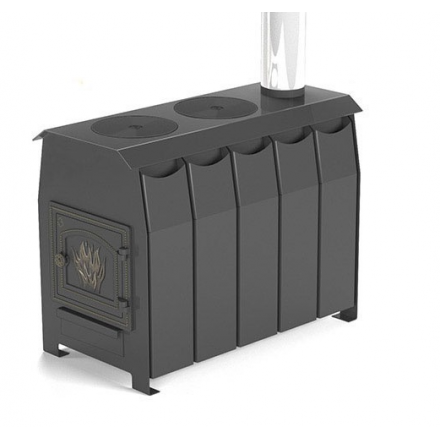 Печь отопительная Везувий Комфорт 300 (ДТ-3) купить в Минске