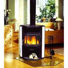 Купить недорогой камин с шамотом Мета-Бел Нева в Минске фото в Минске