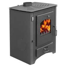 Печь-камин Blist B MAX ER с водяным контуром Амазонка бай фото в Минске