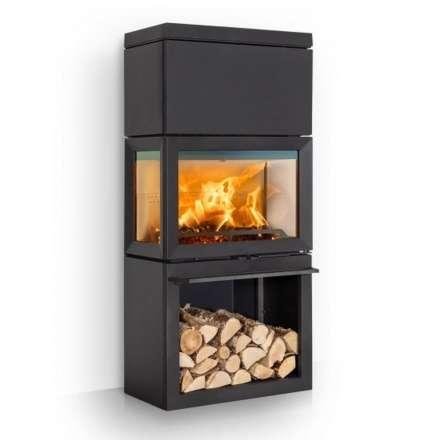 Чугунная печь камин Jotul F 520 HT Амазонка бай фото в Минске