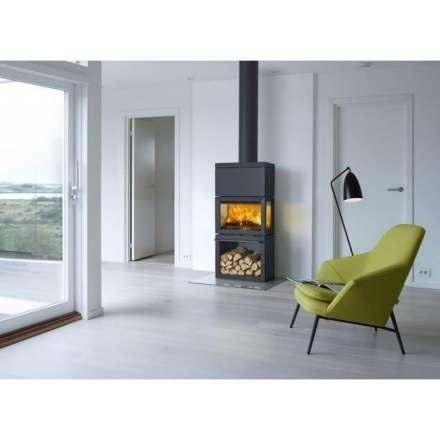 Чугунная печь камин Jotul F 520 HT в Минске