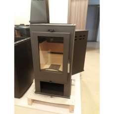 Купить стальной камин с шамотом Мета-Бел Нарва 7 в Минске фото в Минске