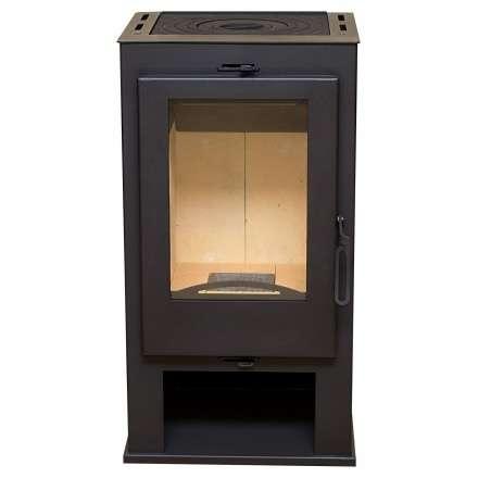 Купить стальную печь-камин Мета-Бел Нарва 7 в Минске фото в Минске