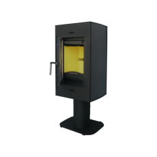 Купить недорогой камин с шамотом Мета-Бел Рона в Минске фото в Минске