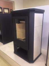 Купить стальной камин Мета-Бел АОТ 7.0 Ритм в Минске фото в Минске