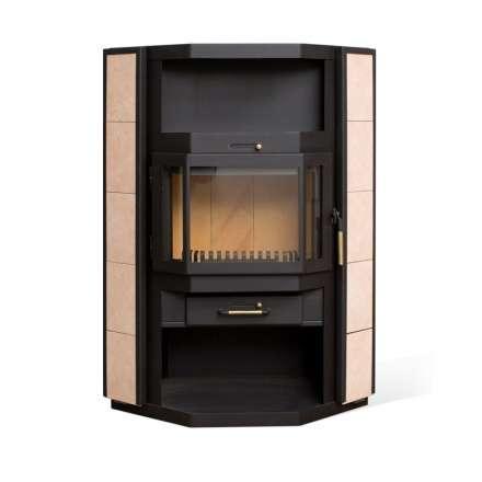 Купить печь-камин Мета-Бел АОТВ 9.0-03 Печора-Аква в Минске фото в Минске