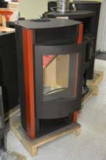 Купить недорогой камин с шамотом Мета-Бел АОТ 7.0-01 в модификации Сена в Минске фото  в Минске