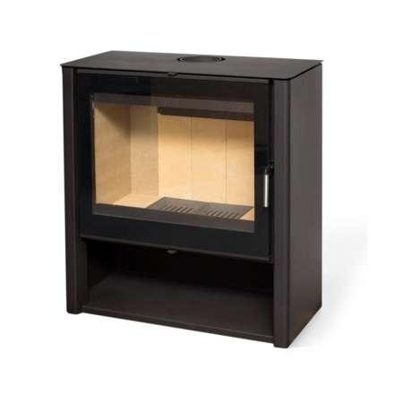 Печь-камин Мета-Бел АОТ 9.0-05 Севан Амазонка бай фото в Минске