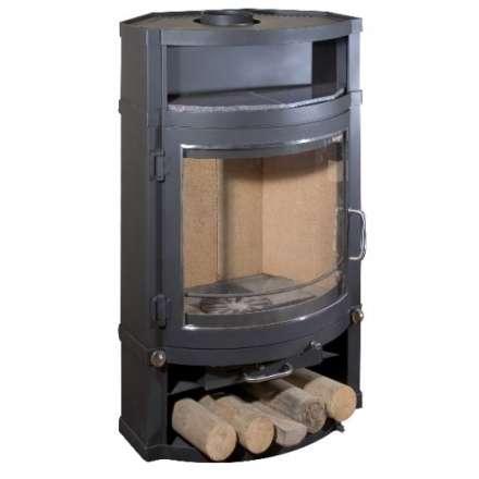 Печь-камин Бренеран Александр АОТ-9 Амазонка бай фото в Минске