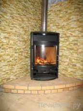 Купить Печь-камин Бренеран Александр АОТ-9 в Минске Амазонка бай фото в Минске