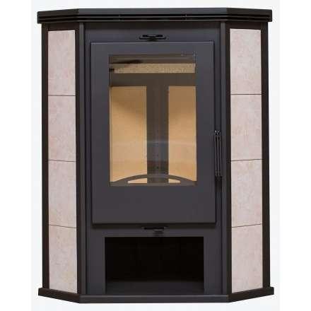 Печь-камин Мета-Бел АОТ 7.0 (в модификации Ритм L) в Минске