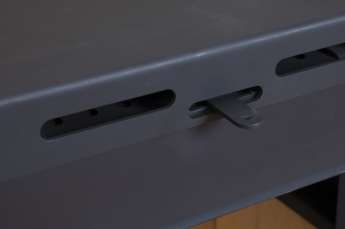 Печь-камин с шамотом Бавария призматик пристенно-угловой фото в Минске