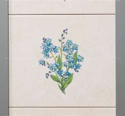 Стальной камин Бавария Оптима Незабудка Амазонка бай фото в Минске