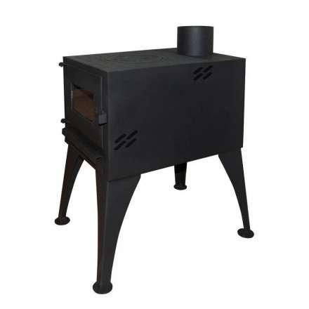 Печь-мангал с плитой Кельн-Турбо фото Печь-мангал с плитой Кельн-Турбо фото в Минске