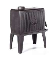 Печь-камин чугунный FireWay Zeige Амазонка бай фото в Минске