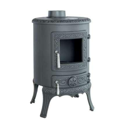 Печь-камин NORDflam Palestro patine Амазонка бай фото в Минске