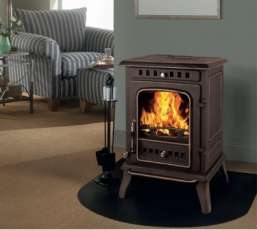 Печь-камин чугунный FireWay Erik в интерьере патина медь Амазонка бай фото Печь-камин чугунный FireWay Erik в интерьере патина медь Амазонка бай фото в Минске