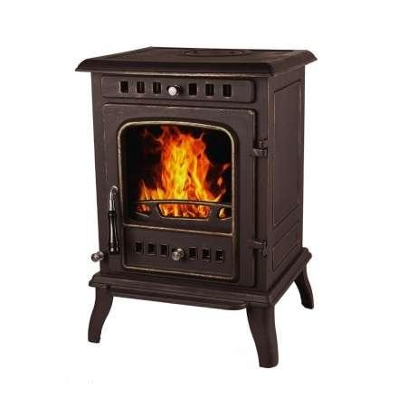 Печь-камин FireWay Erik патина медь Амазонка бай фото Печь-камин FireWay Erik патина медь Амазонка бай фото в Минске