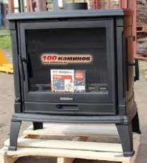 Купить Печь-камин NORDflam Toria чугун в Минске Амазонка бай фото в Минске