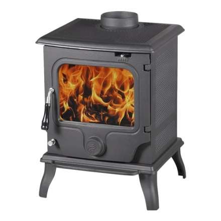 Печь-камин FireWay Paul патина медь купить в Минске