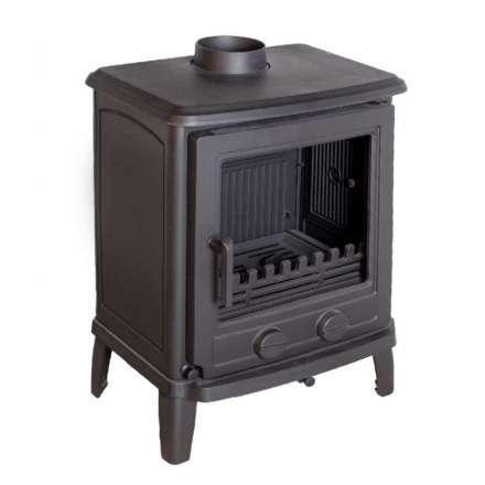 Печь-камин NORDflam Breno Амазонка бай фото в Минске