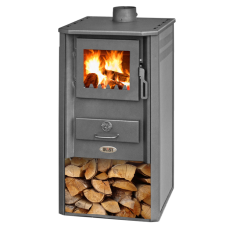 Печь-камин Blist Oganj LM стальная дверца Амазонка бай фото Печь-камин Blist Oganj LM стальная дверца Амазонка бай фото в Минске