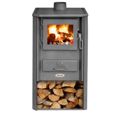 Печь-камин Blist Oganj LM стальная дверца Амазонка бай фото Печь-камин Blist Oganj LM стальная дверца Амазонка бай фото в Минске