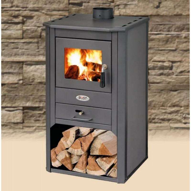 Печь-камин Blist Oganj LM стальная дверца Амазонка бай фото Печь-камин Blist Oganj LM стальная дверца Амазонка бай фото в Минске