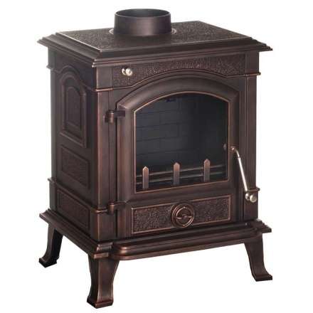 Печь-камин NORDflam Akron Амазонка бай фото в Минске