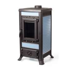 Печь-камин FireWay Klemens голубой Амазонка бай фото в Минске