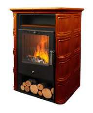 Купить Печь-камин Печь-камин NORDflam Vera чугун в Минске Амазонка бай фото в Минске