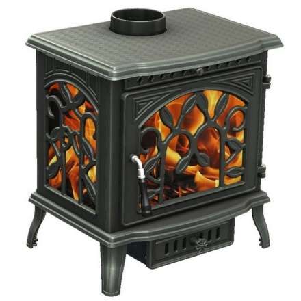 Печь-камин FireWay Demetra Амазонка бай фото в Минске