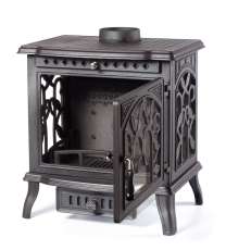 Печь-камин чугунный FireWay Demetra Амазонка бай фото в Минске
