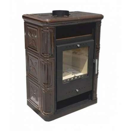 Печь-камин NORDflam Arta Амазонка бай фото в Минске