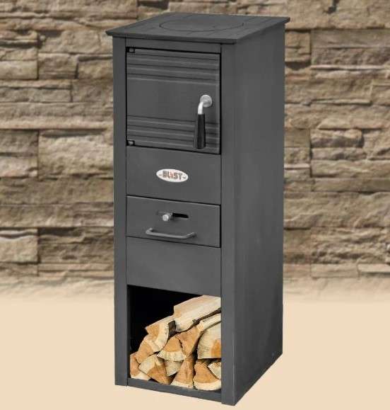 Печь-камин Blist Ekonomik Амазонка бай фото Печь-камин Blist Ekonomik Амазонка бай фото в Минске