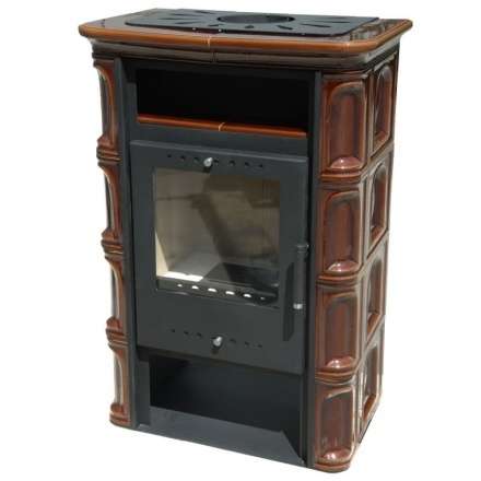 Печь-камин NORDflam Coria Амазонка бай фото в Минске