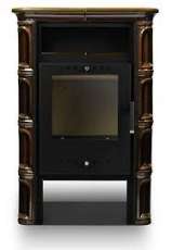 Купить Печь-камин NORDflam Coria в Минске Амазонка бай фото в Минске