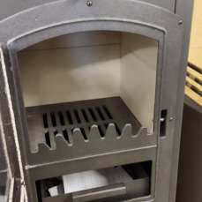 Печь-камин Blist Zar бежевая Амазонка бай фото в Минске