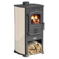 Печь-камин Blist Zar бежевая Амазонка бай фото в Минске