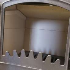 Печь-камин Blist Zar бежевая Амазонка бай фото в Минске