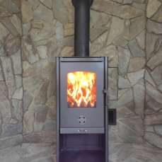 Печь-камин Blist Polar Амазонка бай фото в Минске