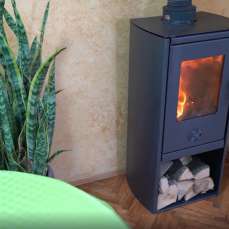 Печь-камин Blist Polar Амазонка бай фото в Минске