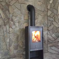 Печь-камин Blist Polar Амазонка бай фото в Минске