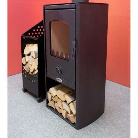 Печь-камин Blist Polar Амазонка бай фото в Минске