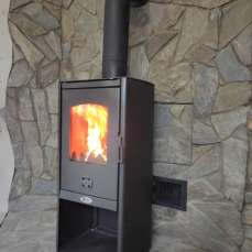 Печь-камин Blist Polar Амазонка бай фото в Минске