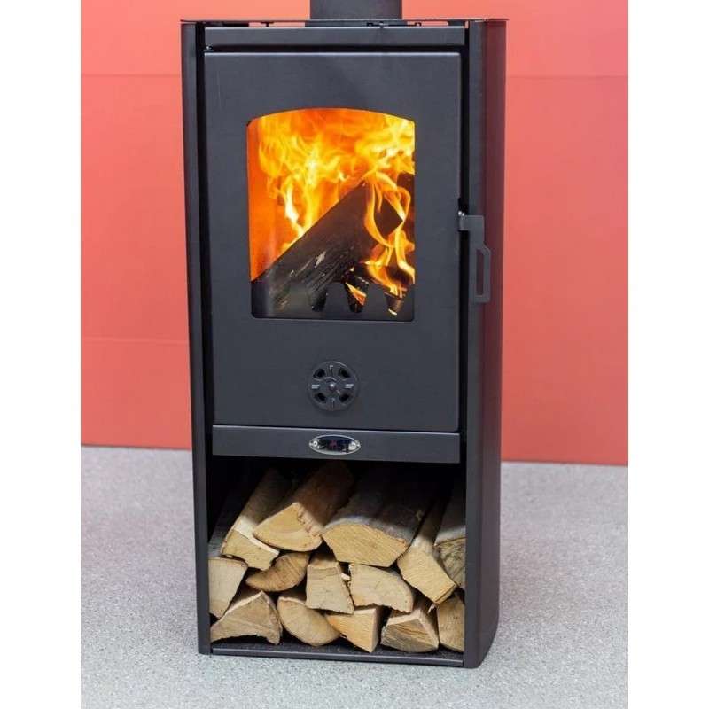 Печь-камин Blist Polar Амазонка бай фото в Минске