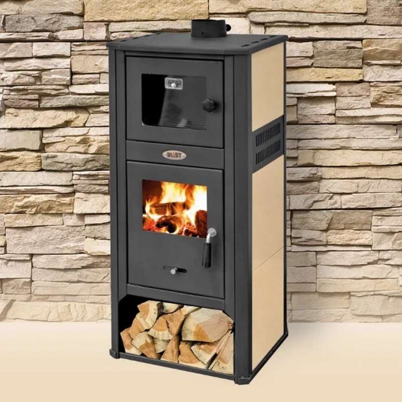 Печь-камин Blist Roma S (Ambasador LM R) купить в Минске